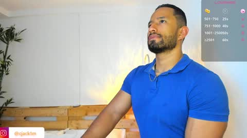 Connor Jackson online show from January 15, 2025, 4:36 am