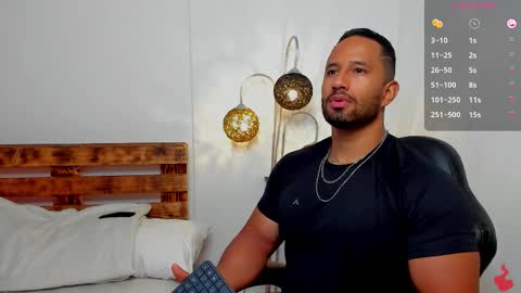 Connor Jackson online show from October 16, 2025, 1:50 am