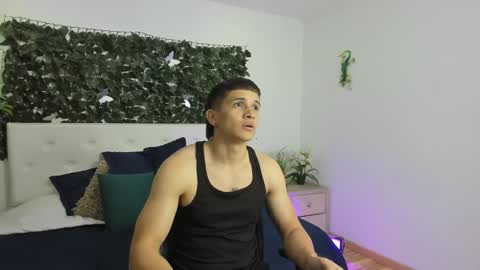 Connor King1 online show from December 16, 2024, 12:06 pm