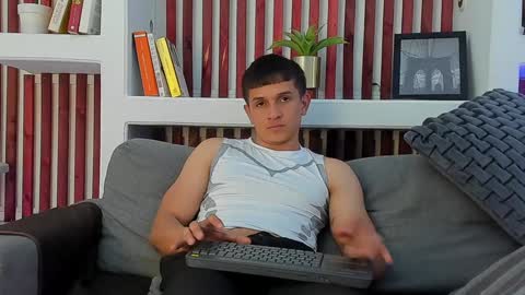Connor King1 online show from January 6, 2025, 6:10 pm