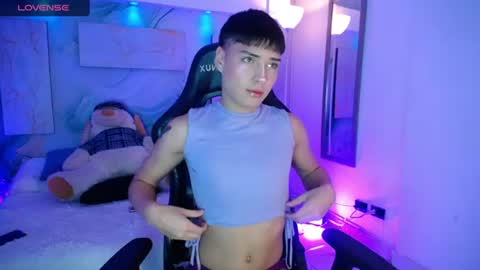 Connor   online show from July 25, 2026, 7:55 pm