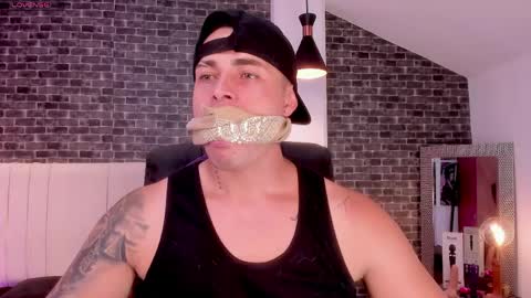 Connor Smith online show from April 1, 2026, 12:55 am