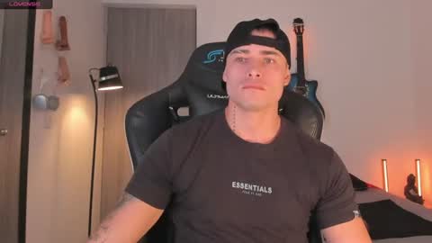 Connor Smith online show from July 24, 2026, 12:03 pm