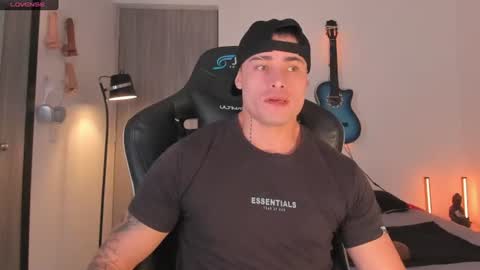 Connor Smith online show from July 27, 2026, 12:01 pm