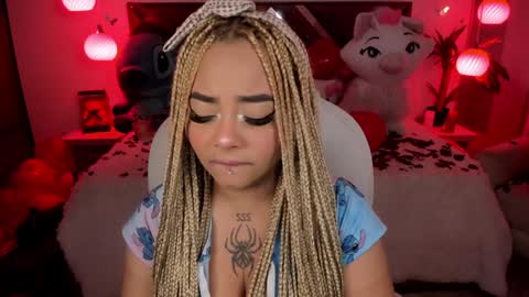 Conny online show from February 7, 2025, 1:43 pm