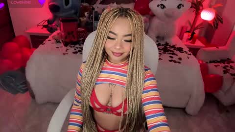 Conny online show from February 14, 2025, 1:29 pm