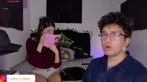 conor_taylor_ online show from February 10, 2026, 4:33 pm