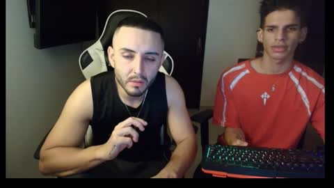 Snapshot of conradgrayson78 chatting on November 2, 2025, 12:02 am conradgrayson78 leonandresough online show from November 2, 2025, 12:02 am