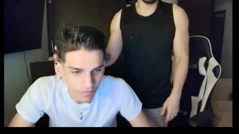 Snapshot of conradgrayson78 chatting on November 9, 2025, 12:53 am conradgrayson78 leonandresough online show from November 9, 2025, 12:53 am