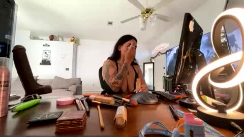 controllercutie online show from December 20, 2025, 5:20 pm