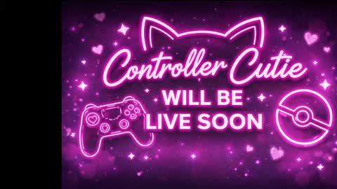 Snapshot of controllercutie chatting on May 7, 2026, 7:30 pm controllercutie online show from May 7, 2026, 7:30 pm