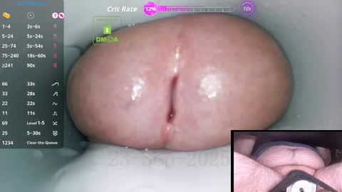 Control online show from September 23, 2025, 7:39 pm