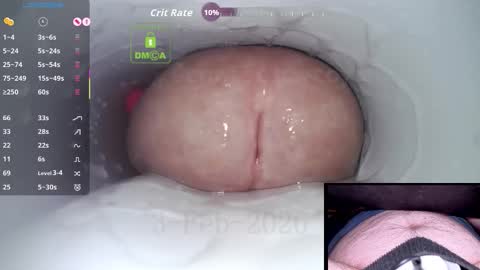 Control online show from February 3, 2026, 8:58 pm