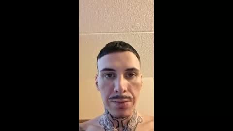 convictedfelonpornstar online show from May 12, 2026, 3:20 pm