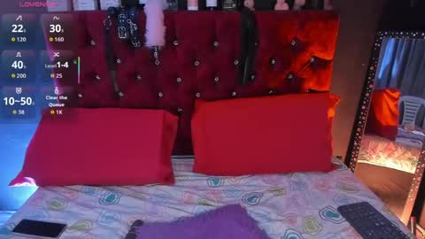 Cony online show from April 17, 2026, 1:19 am