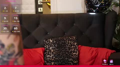 Ginger The Cringer online show from February 19, 2025, 9:17 am