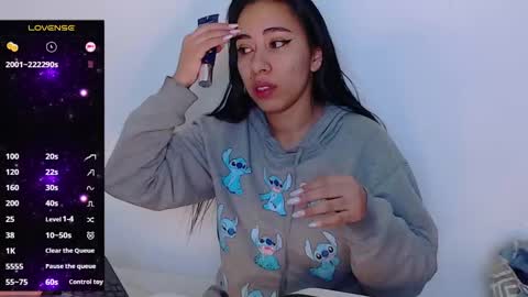 Snapshot of coraline2911 chatting on February 1, 2025, 10:48 am coraline2911 online show from February 1, 2025, 10:48 am