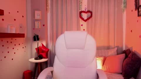 Coral Stefani online show from March 7, 2025, 5:08 am