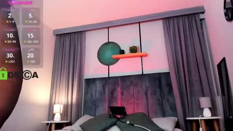 Coral Stefani online show from October 2, 2025, 12:39 am