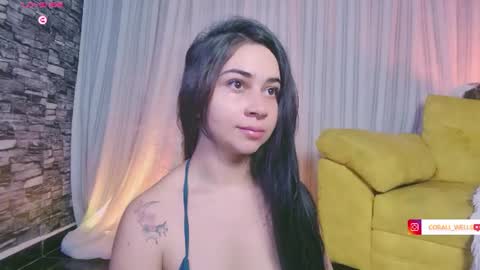 coralwells online show from June 15, 2026, 9:50 pm