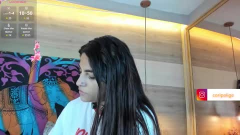 Cori online show from November 16, 2025, 4:07 am