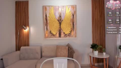 Cori online show from March 5, 2025, 6:34 pm