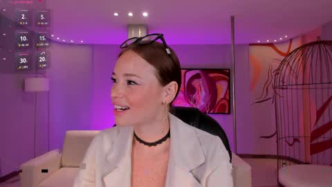 Corinne Russo online show from April 10, 2026, 12:21 pm