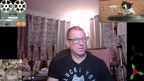 CoryAssMan online show from February 2, 2026, 9:08 am