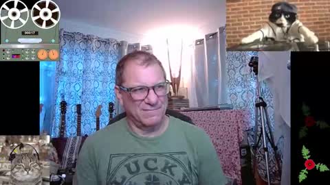 CoryAssMan online show from February 7, 2026, 10:24 pm