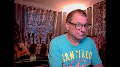 CoryAssMan online show from February 16, 2026, 1:13 am