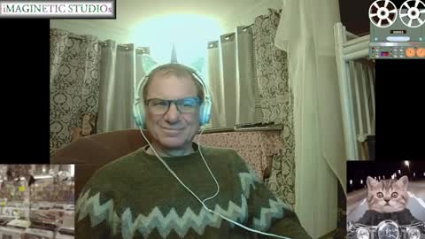 CoryAssMan online show from April 1, 2026, 5:41 am