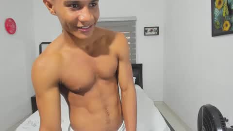 Ethan  online show from October 27, 2025, 6:45 pm