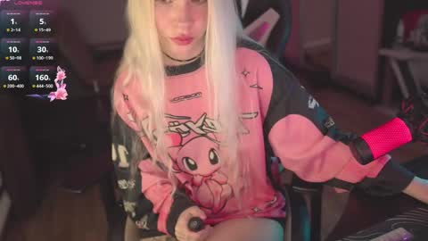 Elli online show from April 9, 2026, 9:09 pm