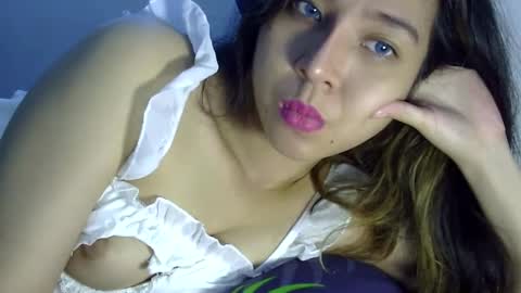 Snapshot of cottoncandygirl9898 chatting on February 22, 2025, 8:09 pm Liz Gwyneth Charlota online show from February 22, 2025, 8:09 pm