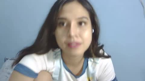 Snapshot of cottoncandygirl9898 chatting on October 3, 2025, 3:42 pm Liz Gwyneth Charlota online show from October 3, 2025, 3:42 pm
