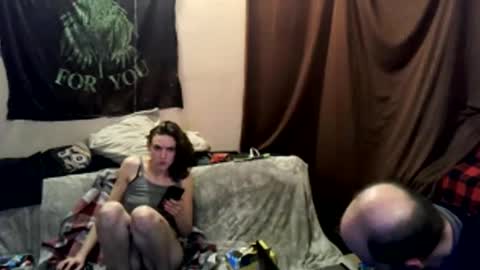 Snapshot of countryfuckers chatting on January 8, 2025, 11:32 am Alaskawildcouple online show from January 8, 2025, 11:32 am