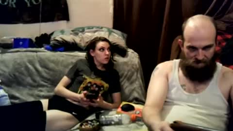 Snapshot of countryfuckers chatting on January 11, 2025, 11:45 am Alaskawildcouple online show from January 11, 2025, 11:45 am