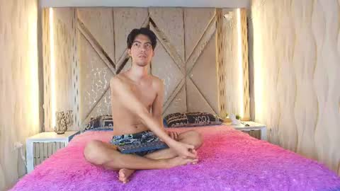 Ricardo  Isabella online show from June 30, 2026, 7:31 am