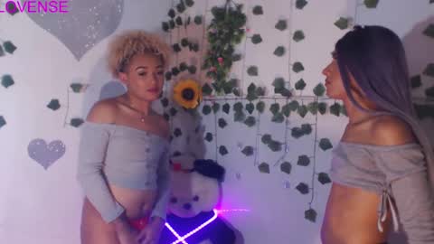 ALEXA  KIM online show from March 3, 2025, 9:26 pm