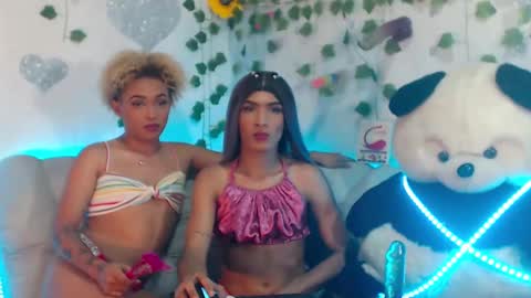 ALEXA  KIM online show from March 10, 2025, 6:45 pm