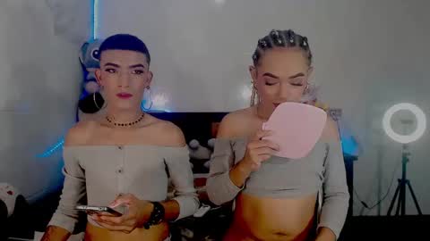 ALEXA  KIM online show from September 10, 2025, 6:35 am