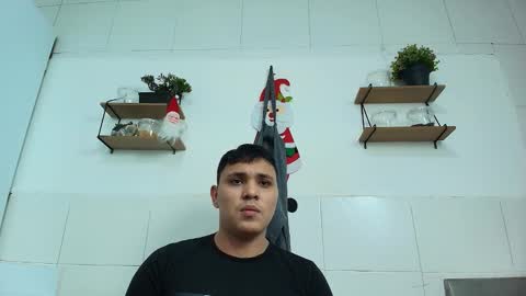 Barby and Kenny online show from January 18, 2026, 8:34 pm