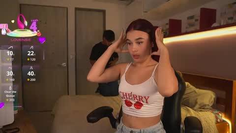 Camila  Thomas online show from March 27, 2026, 8:30 pm