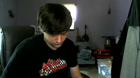 Harry online show from March 31, 2026, 5:57 pm