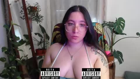 Snapshot of cozykink chatting on October 24, 2025, 7:10 pm The Cozy Goddess Goddess M online show from October 24, 2025, 7:10 pm