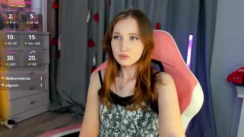 Snapshot of cozykisses chatting on July 17, 2026, 10:00 am Mia online show from July 17, 2026, 10:00 am