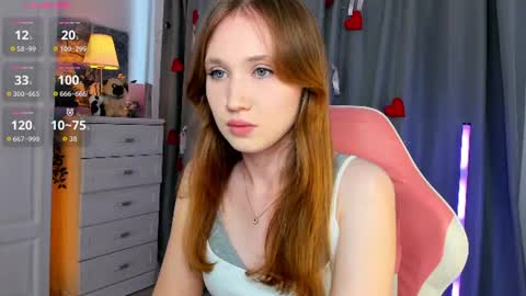 Snapshot of cozykisses chatting on July 18, 2026, 9:35 am Mia online show from July 18, 2026, 9:35 am
