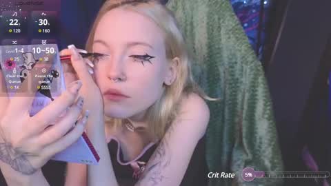 Tati online show from February 12, 2025, 9:22 pm