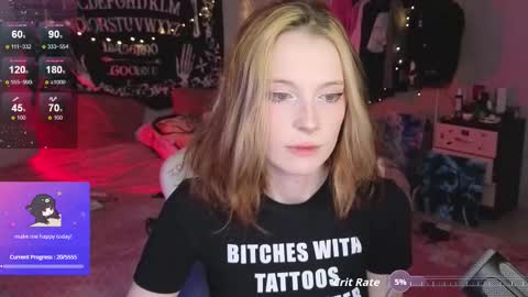 Tati online show from September 28, 2025, 7:08 pm