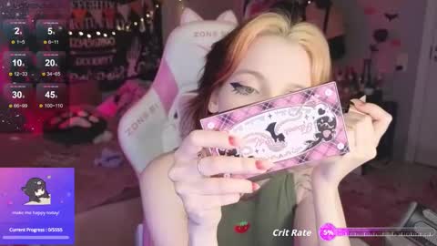 Tati online show from November 4, 2025, 8:30 pm